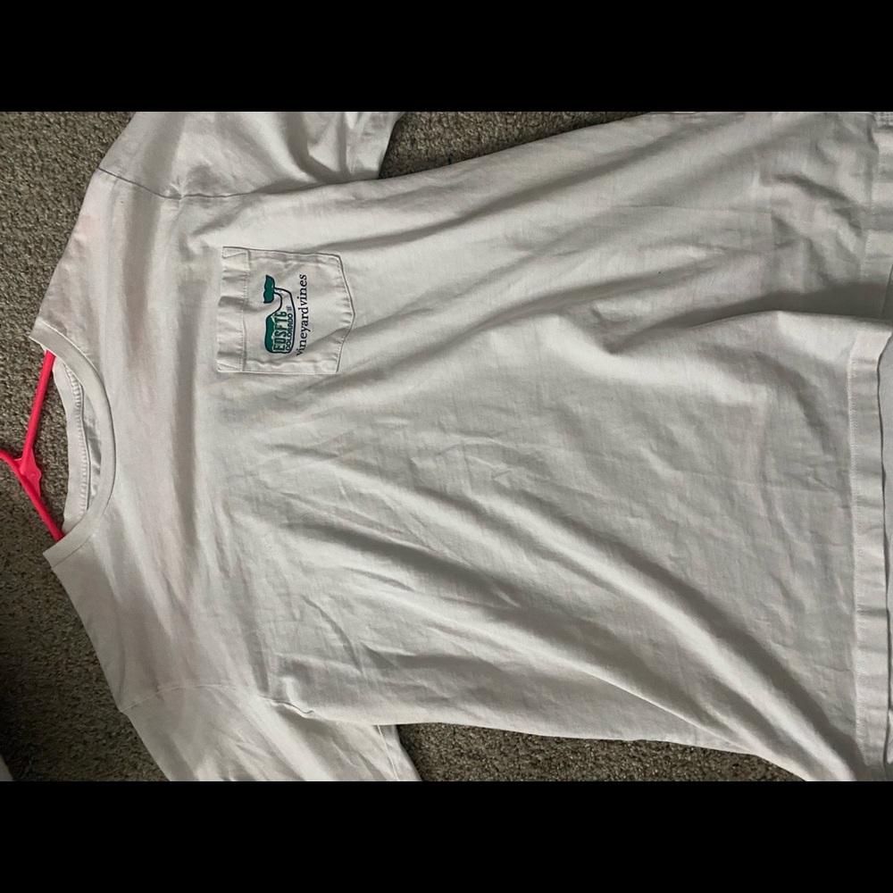 Colorado vineyard long sleeve tee